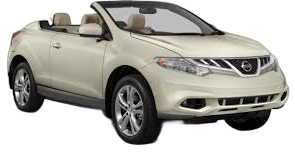 Nissan Murano кабрио
