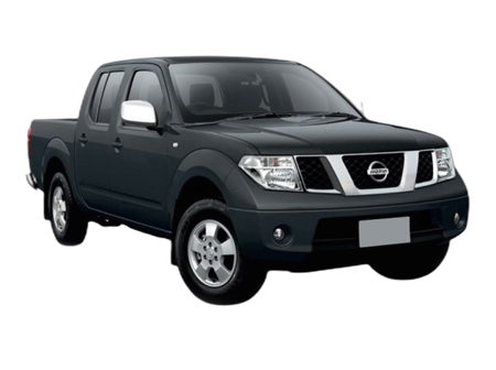 Nissan Navara бортовой III