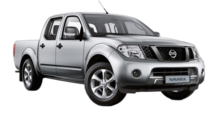 Nissan Navara III