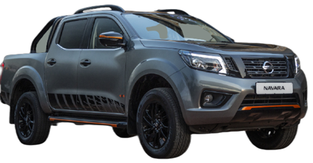 Nissan Navara IV