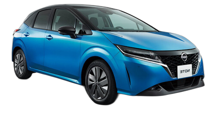 Nissan Note III