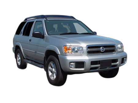 Nissan Pathfinder II