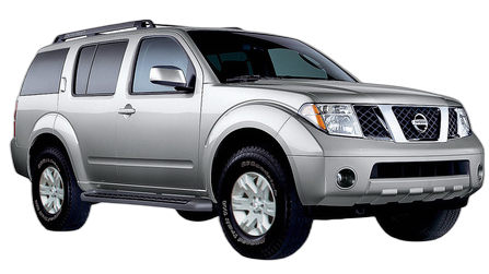 Nissan Pathfinder III