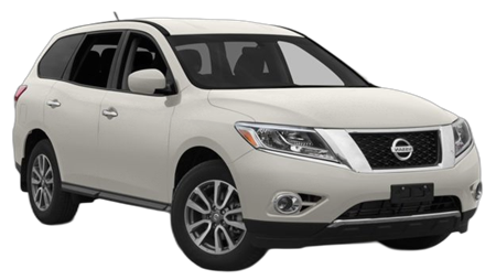 Nissan Pathfinder IV
