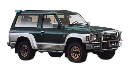 Nissan Patrol IV