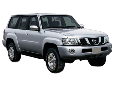 Nissan Patrol V