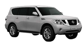 Nissan Patrol VI