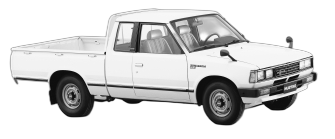 Nissan Pick Up IV