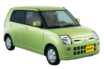 Nissan Pino