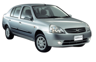 Nissan Platina