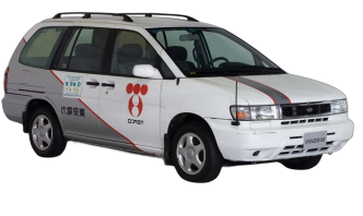 Nissan Prairie Joy II