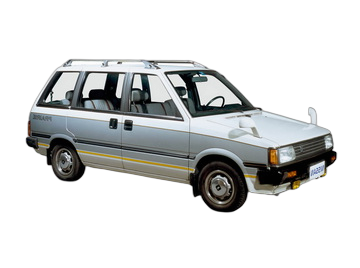 Nissan Prairie