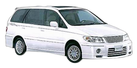 Nissan Presage