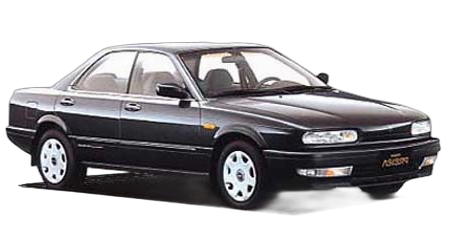 Nissan Presea II