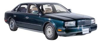 Nissan President II
