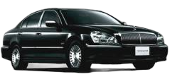 Nissan President III