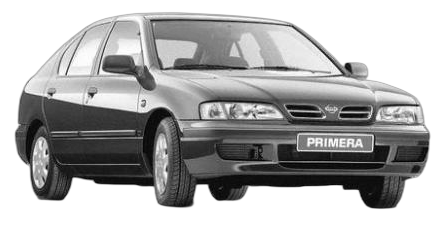 Nissan Primera седан II