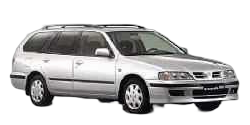 Nissan Primera универсал II