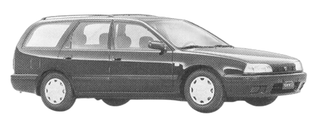 Nissan Primera универсал