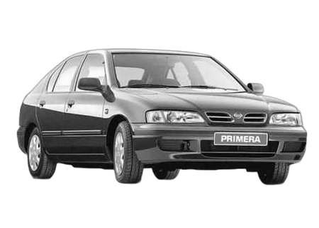 Nissan Primera хэтчбек II