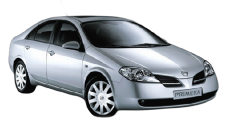 Nissan Primera хэтчбек III