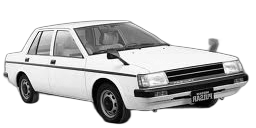 Nissan Pulsar седан II