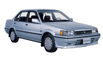 Nissan Pulsar седан III