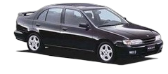 Nissan Pulsar седан V