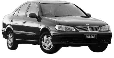 Nissan Pulsar седан VI