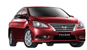 Nissan Pulsar седан VII