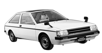 Nissan Pulsar хэтчбек II