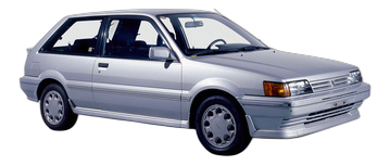 Nissan Pulsar хэтчбек III