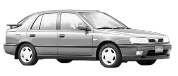 Nissan Pulsar хэтчбек IV
