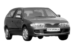Nissan Pulsar хэтчбек V