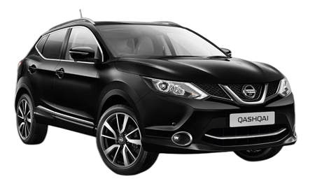 Nissan Qashqai II