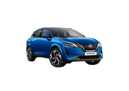 Nissan Qashqai III