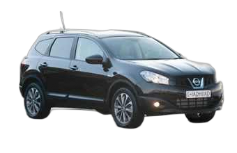 Nissan Qashqai+2