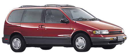 Nissan Quest
