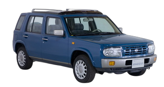 Nissan Rasheen