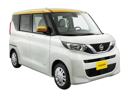 Nissan Roox II