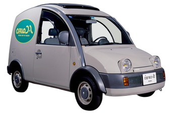 Nissan S-Cargo фургон