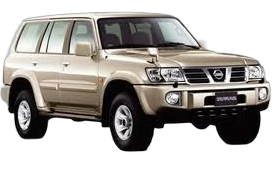 Nissan Safari III