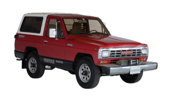 Nissan Safari