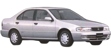 Nissan Sentra IV