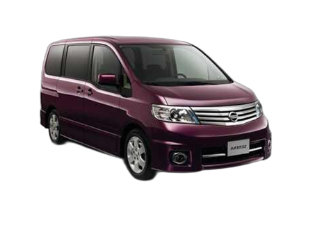 Nissan Serena III