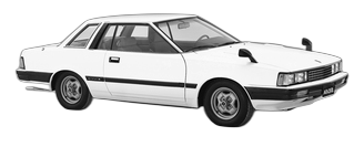 Nissan Silvia купе III