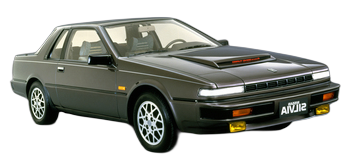 Nissan Silvia купе IV