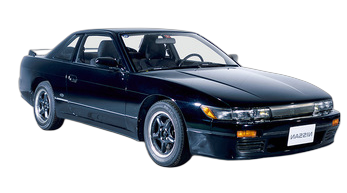 Nissan Silvia купе V