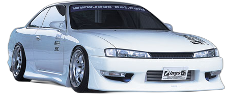 Nissan Silvia купе VI