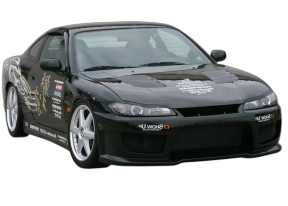 Nissan Silvia купе VII